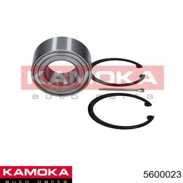 5600023 Kamoka Подшипник ступицы передней