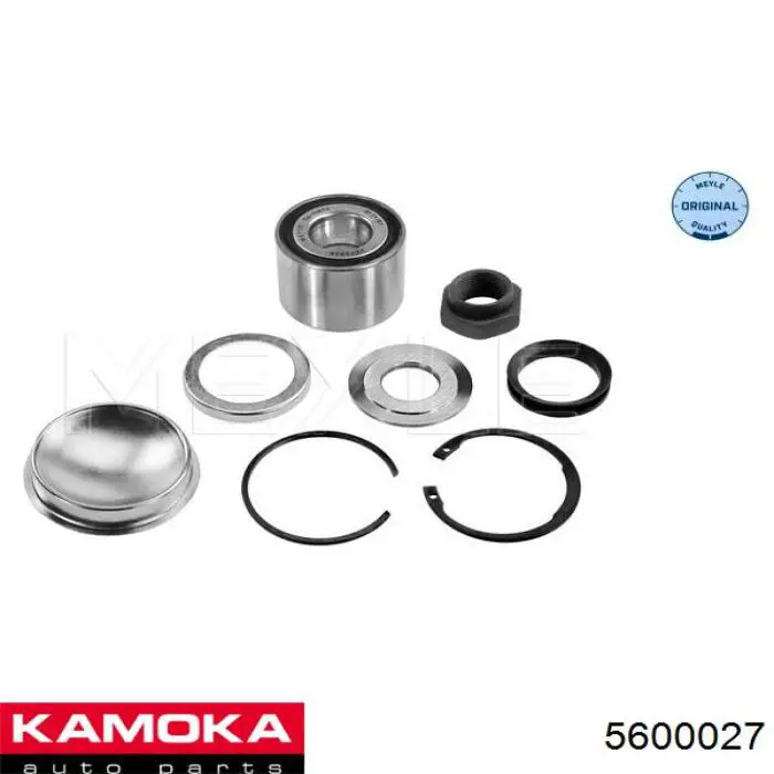 Задний подшипник Kamoka 5600027