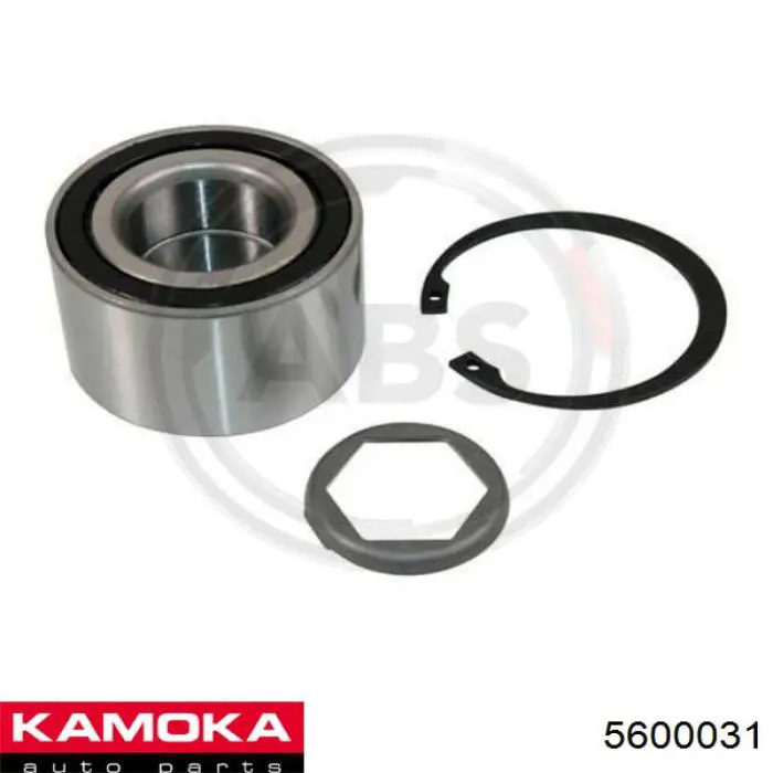 Задний подшипник Kamoka 5600031