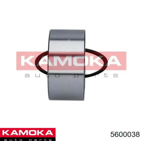 5600038 Kamoka Подшипник ступицы передней