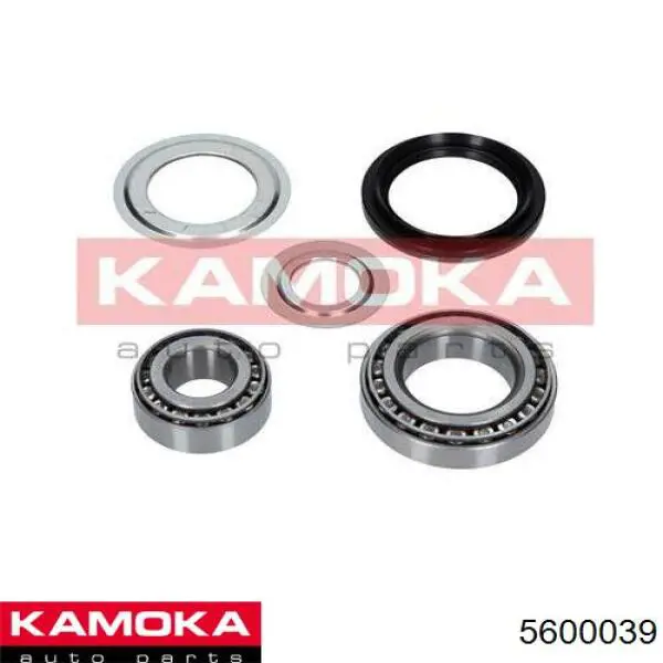 Подшипник ступицы 5600039 Kamoka