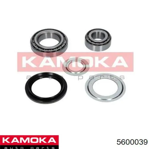 Ступичный подшипник передний Kamoka 5600039