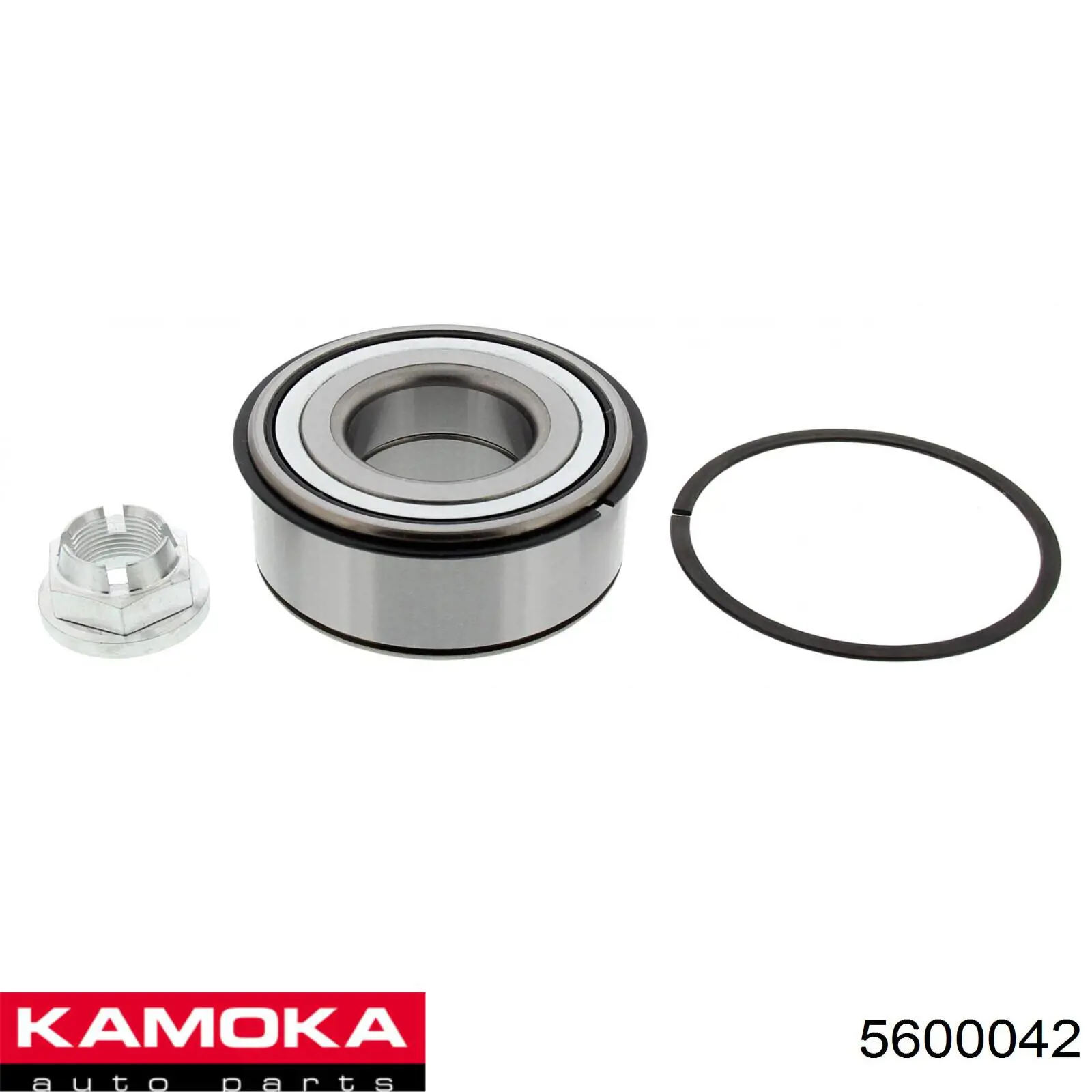 5600042 Kamoka Подшипник ступицы передней