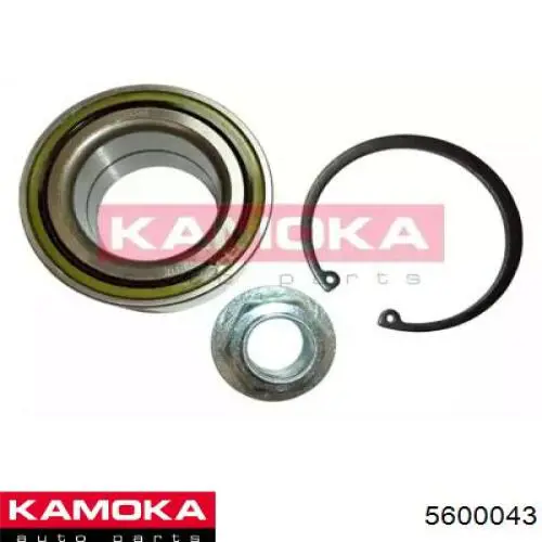 Ступичный подшипник передний Kamoka 5600043