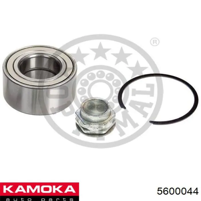 Комплект подшипника ступицы колеса Kamoka 5600044 цена, от 9.86 USD