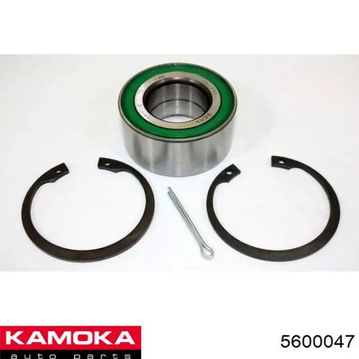 Ступичный подшипник передний Kamoka 5600047