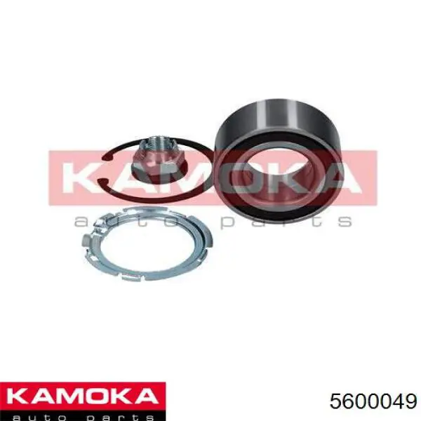 Ступичный подшипник передний Kamoka 5600049