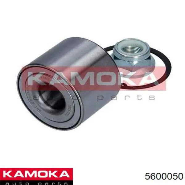 5600050 Kamoka диск тормозной задний