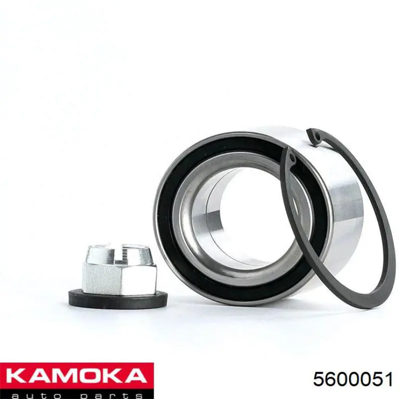 Комплект подшипника ступицы колеса Kamoka 5600051 цена, от 24.56 USD