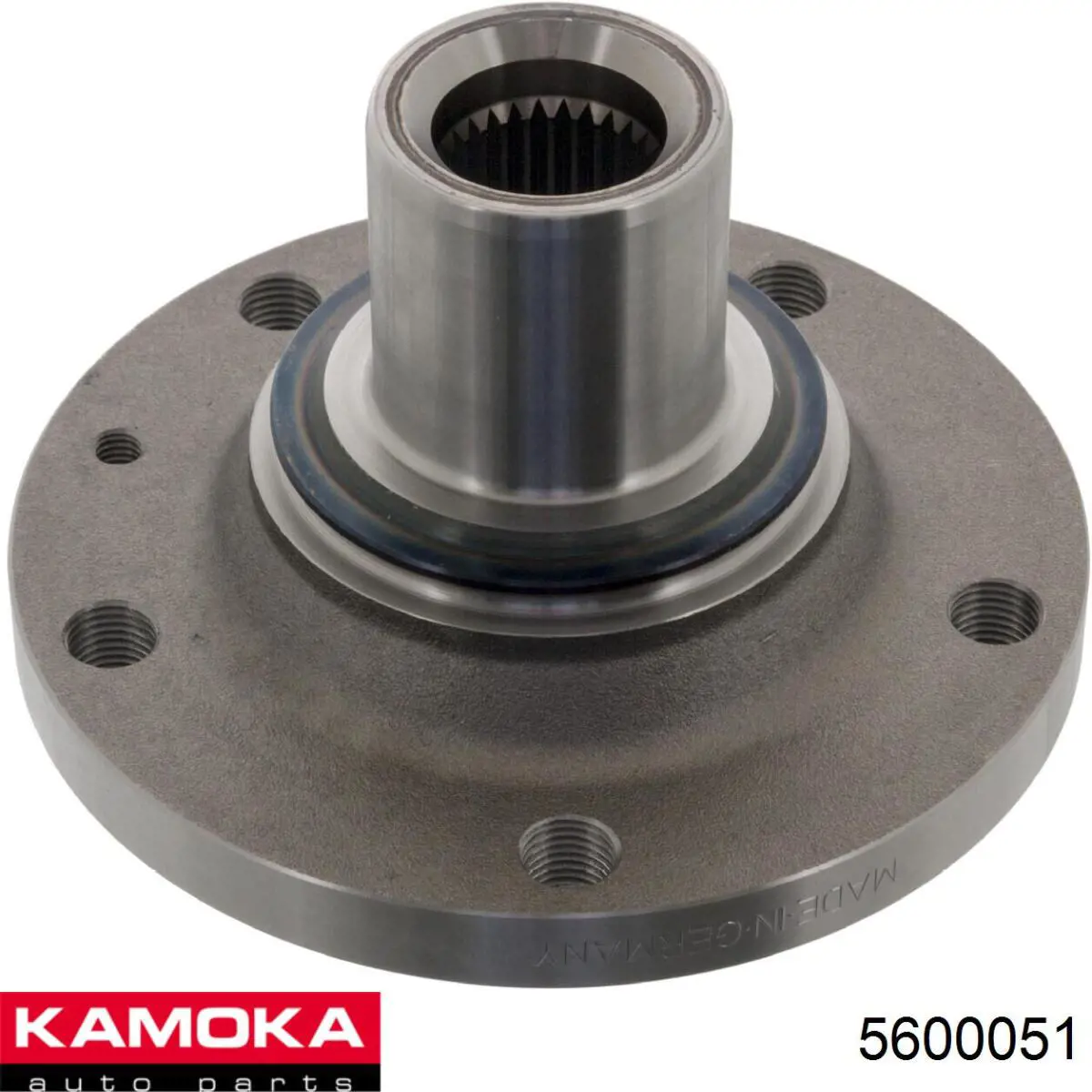 5600051 Kamoka Подшипник ступицы передней