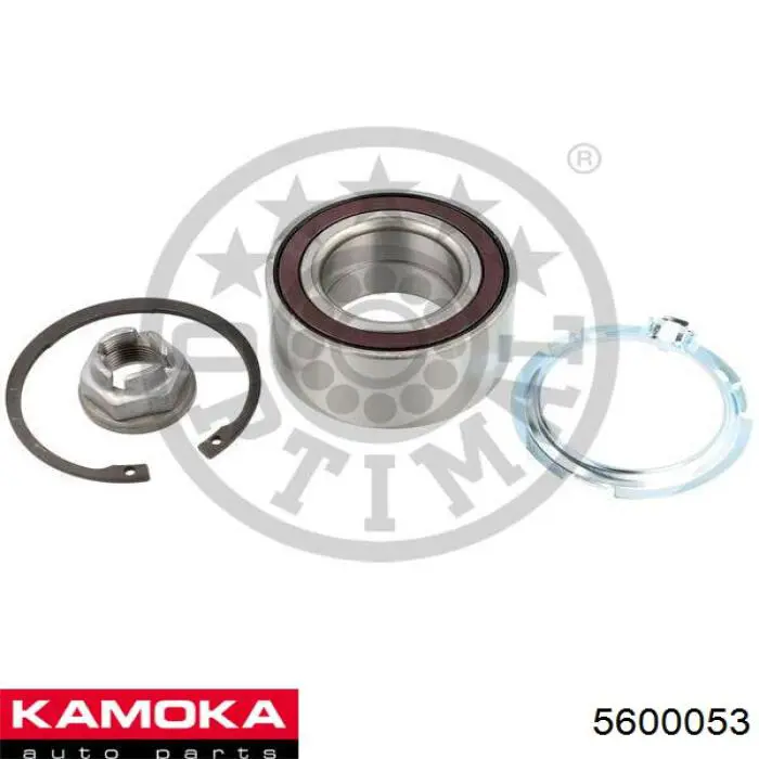 Купить 5600053 Kamoka Подшипник передней ступицы