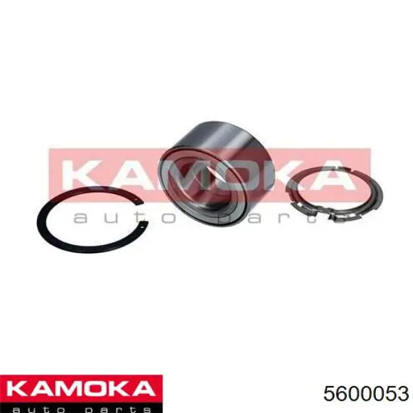 Ступичный подшипник передний Kamoka 5600053