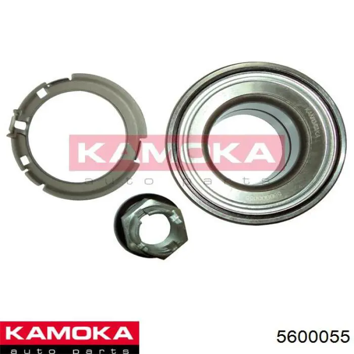 Ступичный подшипник передний Kamoka 5600055