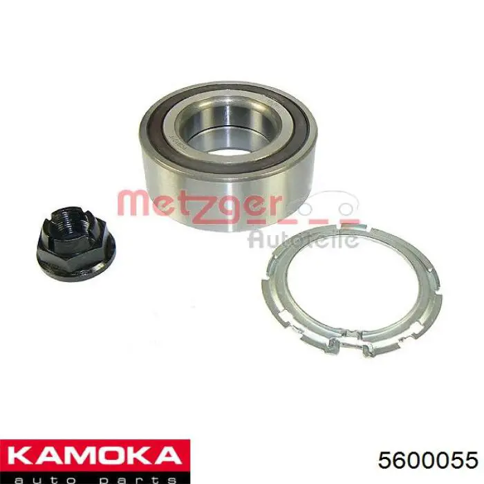 5600055 Kamoka Подшипник ступицы передней
