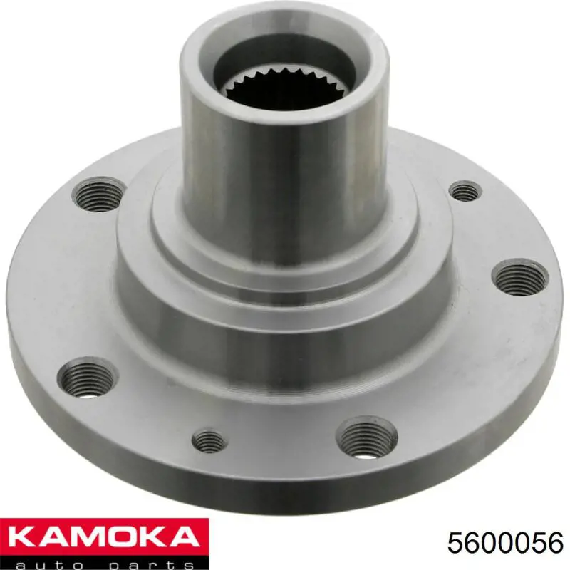 5600056 Kamoka Подшипник ступицы передней