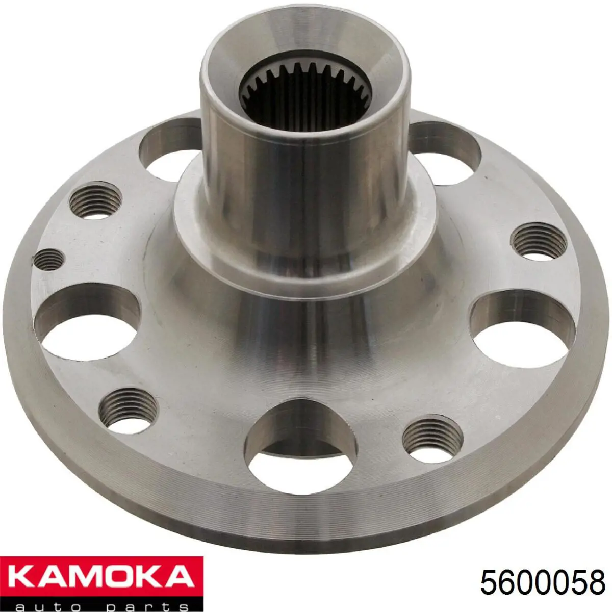 5600058 Kamoka Подшипник ступицы передней