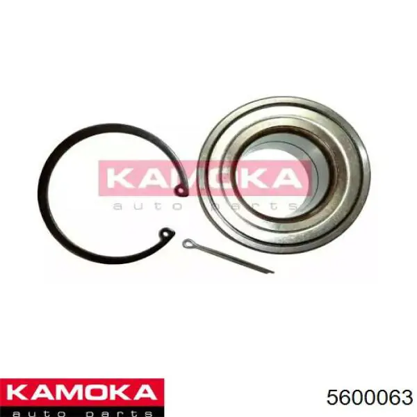 Ступичный подшипник передний Kamoka 5600063