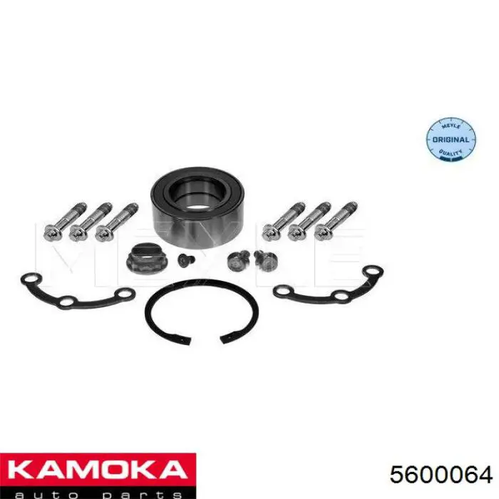 Подшипники задней ступицы Kamoka 5600064 цена, от 21.97 USD