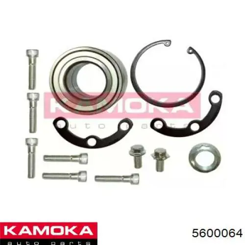 Подшипник задней ступицы 5600064 Kamoka