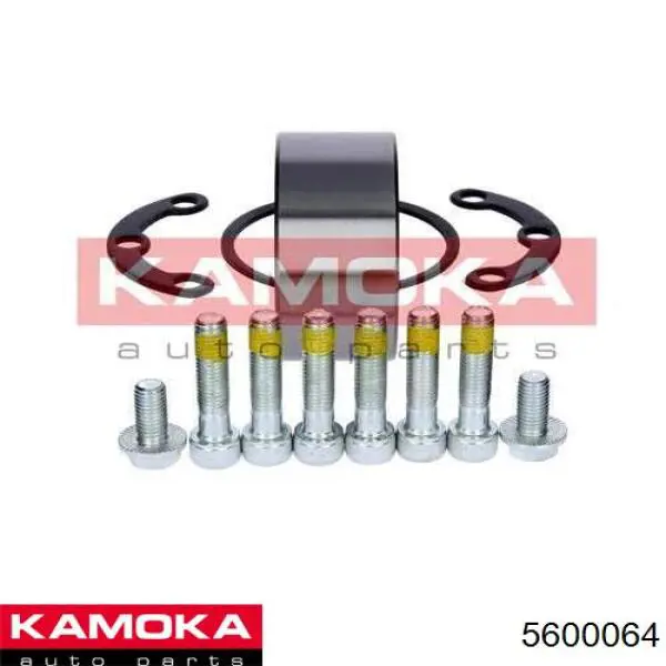 Задний подшипник Kamoka 5600064