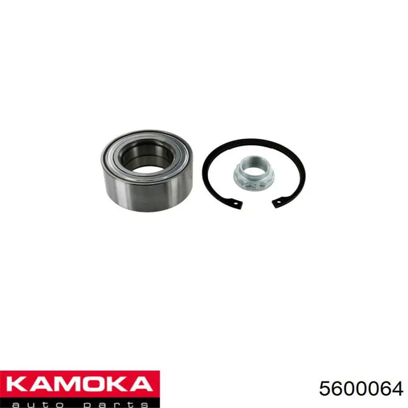 Купить 5600064 Kamoka Подшипник задней ступицы