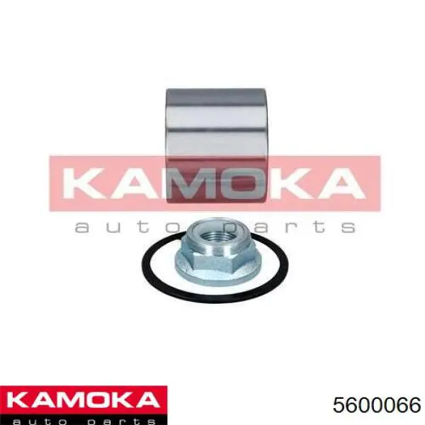 Тормозные диски 5600066 Kamoka