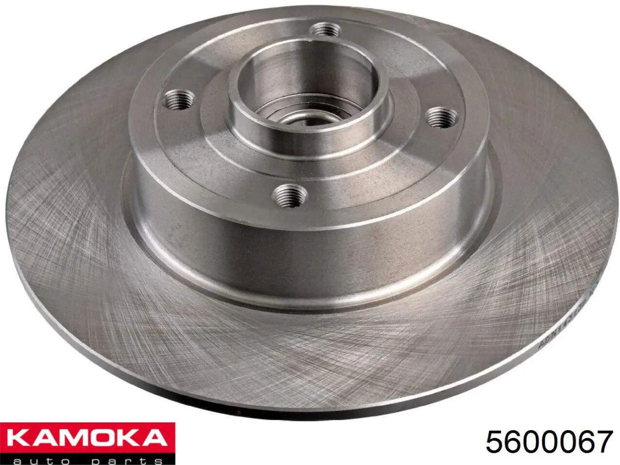 Задний подшипник Kamoka 5600067