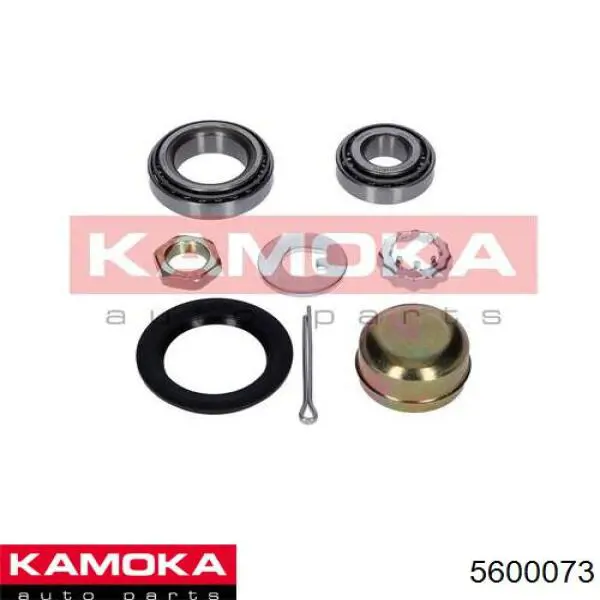 5600073 Kamoka Подшипник ступицы задней
