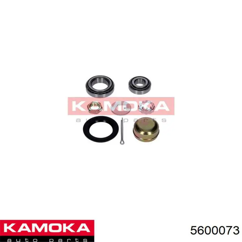 Задний подшипник Kamoka 5600073