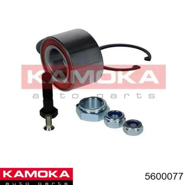 Ступичный подшипник передний Kamoka 5600077