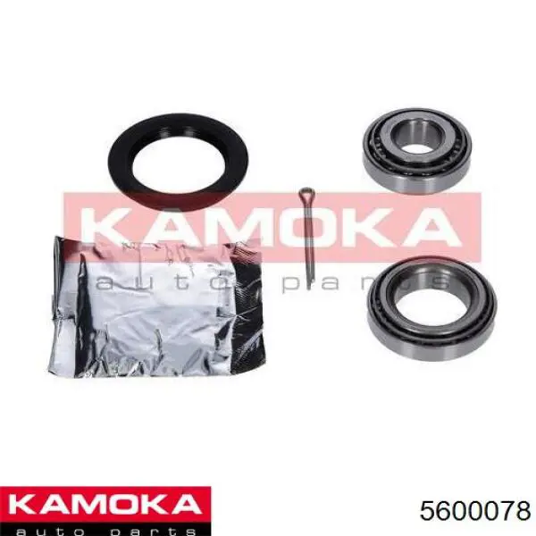 Задний подшипник Kamoka 5600078