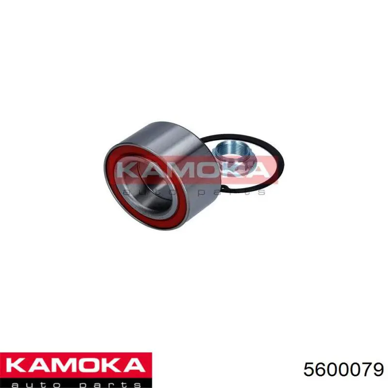 Задний подшипник Kamoka 5600079
