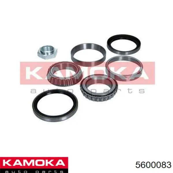 Ступичный подшипник передний Kamoka 5600083