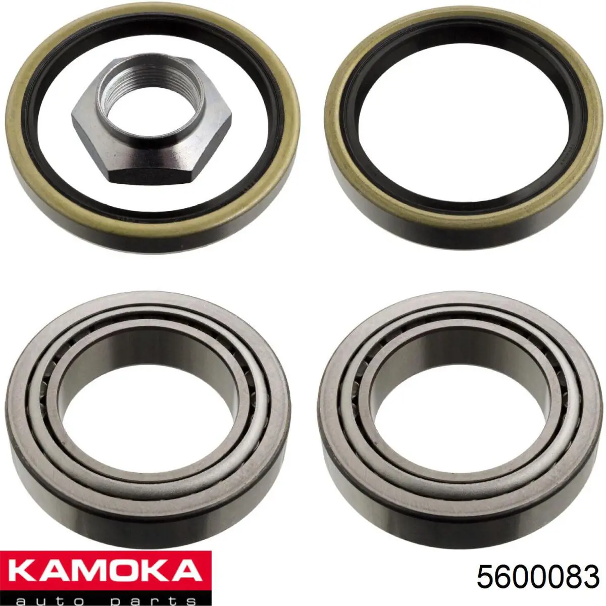 Купить 5600083 Kamoka Подшипник передней ступицы