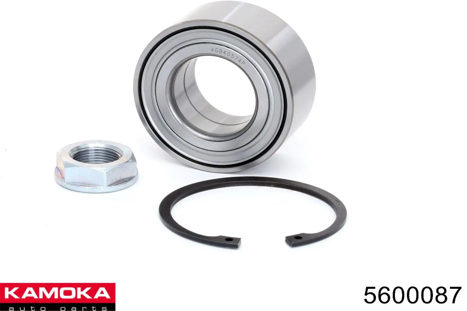 Комплект подшипника ступицы колеса Kamoka 5600087 цена, от 33.38 USD