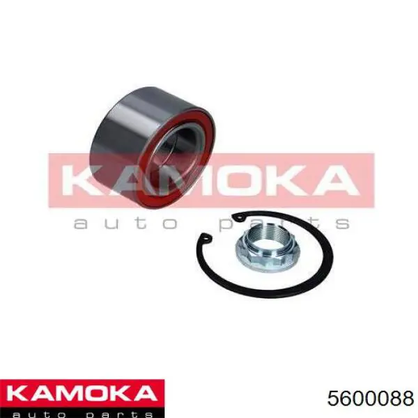 Задний подшипник Kamoka 5600088