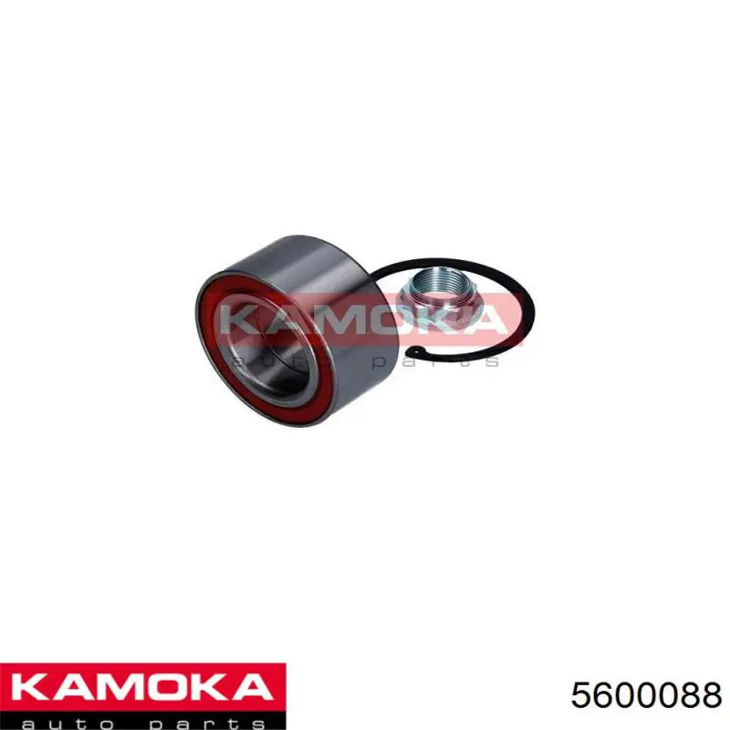 5600088 Kamoka Подшипник ступицы задней