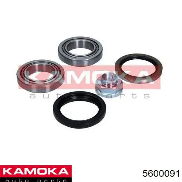 Ступичный подшипник передний Kamoka 5600091