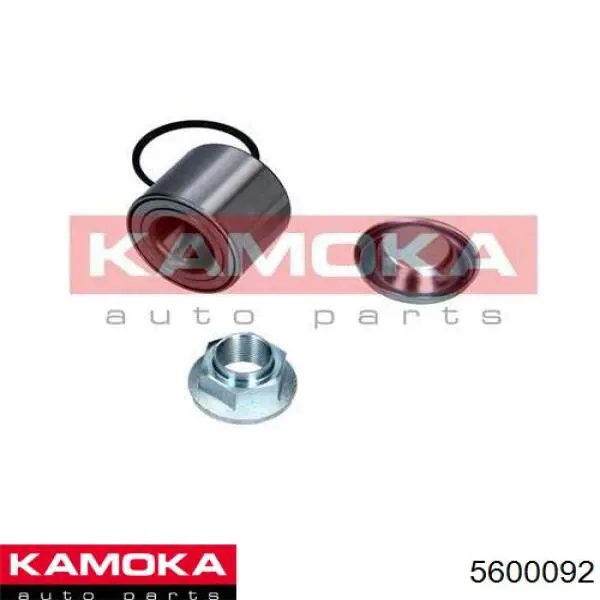 5600092 Kamoka Подшипник ступицы задней