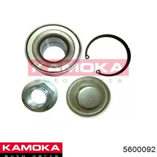 Подшипник задней ступицы 5600092 Kamoka