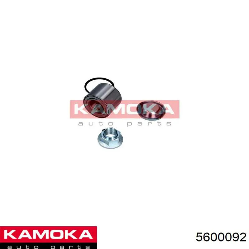 Задний подшипник Kamoka 5600092
