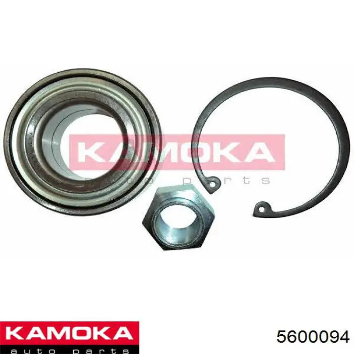 Задняя ступица 5600094 Kamoka