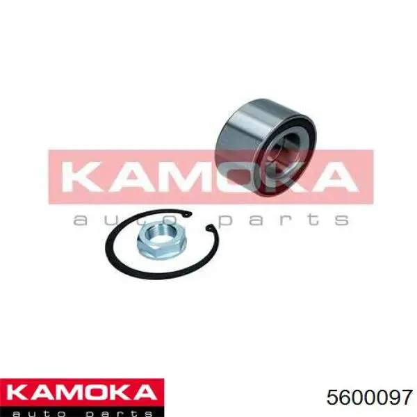 Ступичный подшипник передний Kamoka 5600097