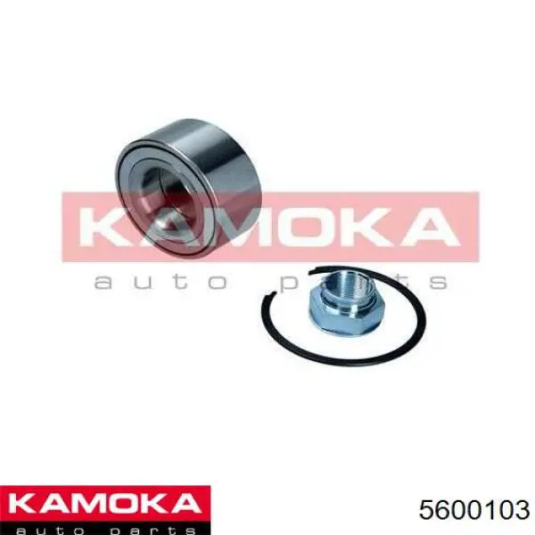 Подшипник ступицы 5600103 Kamoka