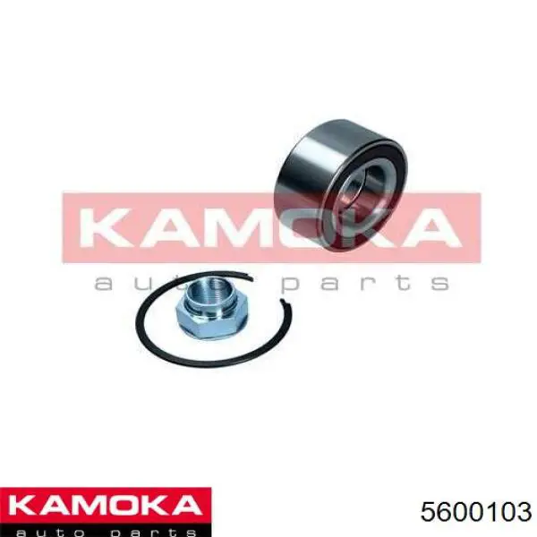 Ступичный подшипник передний Kamoka 5600103