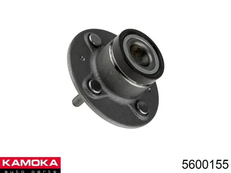 Ступичный подшипник передний Kamoka 5600155
