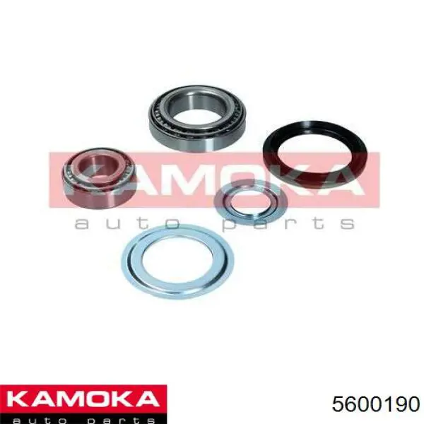Ступичный подшипник передний Kamoka 5600190