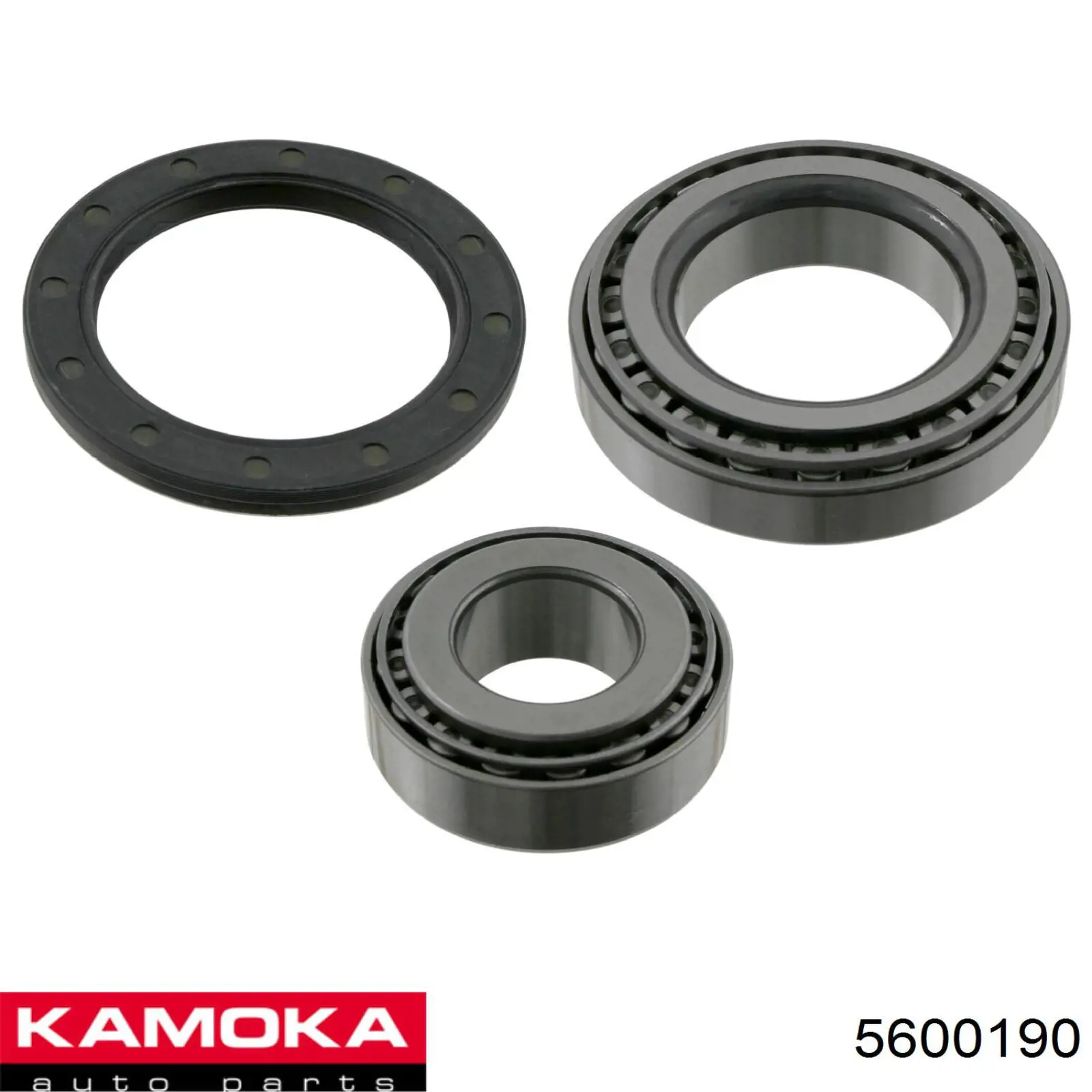 5600190 Kamoka Подшипник ступицы передней