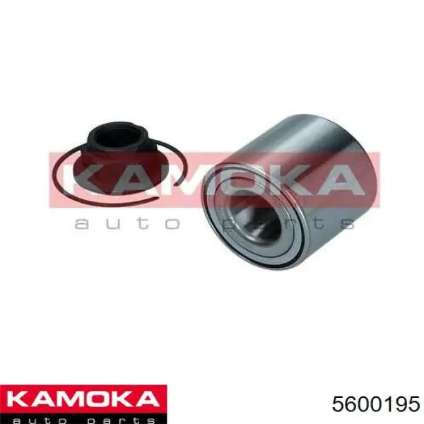 Cojinete de rueda delantero 5600195 Kamoka