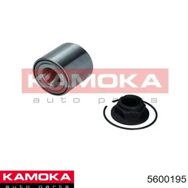 Ступичный подшипник передний Kamoka 5600195